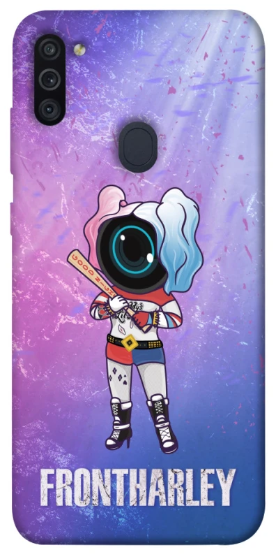 Чохол на Samsung Galaxy M11 FrontHarley фото 1 з 1