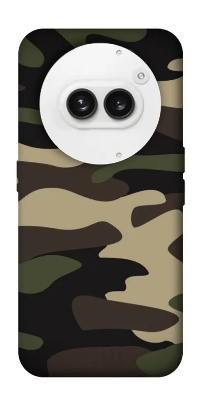 Чехол на Nothing Phone (2a) Camouflage v6 фото 1 из 1