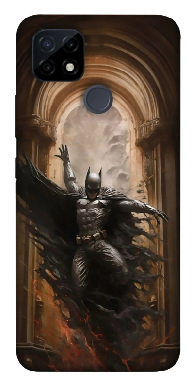 Чохол на Realme C25Y Batman v3 фото 1 з 1
