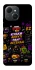 Чехол на TECNO Spark 40C Brawl Stars collage фото 1 из 1