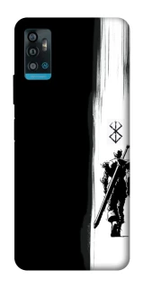 Чохол на ZTE Blade A71 Berserk way фото 1 з 1