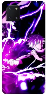 Чохол на Samsung Galaxy Note 10 Lite (A81) Satoru Gojo фото 1 з 1