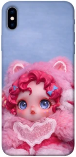 Чохол на Apple iPhone XS Max (6.5") SKULLPANDA × My Little Pony Ver.5 фото 1 з 1