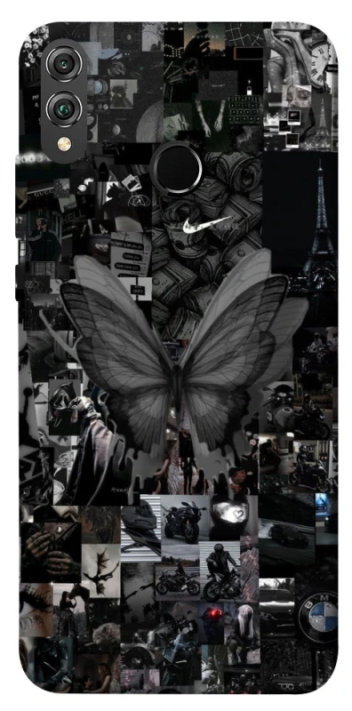 Чохол на Huawei Honor 8X Lifestyle collage фото 1 з 1