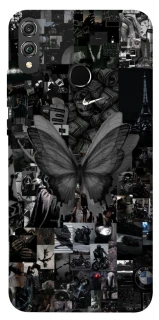 Чехол на Huawei Honor 8X Lifestyle collage фото 1 из 1