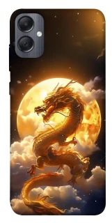 Чохол на Samsung Galaxy A05 Golden Dragon фото 1 з 1