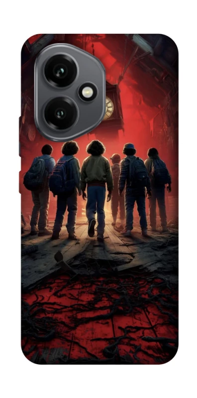 Чохол на Honor 400 Stranger Things ver.27 фото 1 з 1
