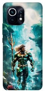 Чохол на Xiaomi Mi 11 Aquaman фото 1 з 1