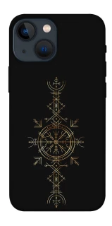 Чохол на Apple iPhone 13 mini (5.4") Viking Compass фото 1 Чохол на Apple iPhone 13 mini (5.4") Viking Compass фото 1 з 1