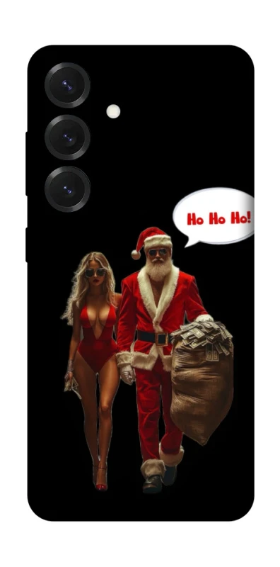 Чохол на Samsung Galaxy S26 Edge Bad Santa фото 1 з 1