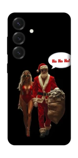 Чехол на Samsung Galaxy S26+ Bad Santa фото 1 из 1