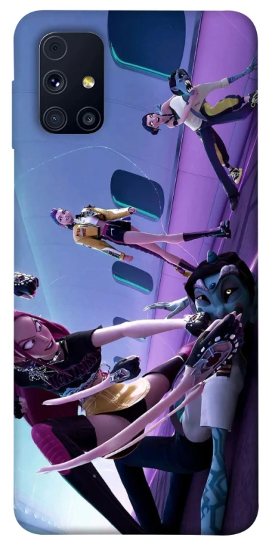 Чохол на Samsung Galaxy M31s K-Pop Demon Hunters ver.10 фото 1 з 1