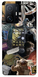 Чохол на Xiaomi 11T / 11T Pro Project Hail Mary ver.8 фото 1 з 1
