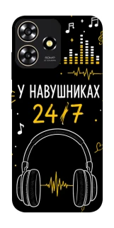 Чехол на ZTE Blade A73 4G 24/7 фото 1 из 1