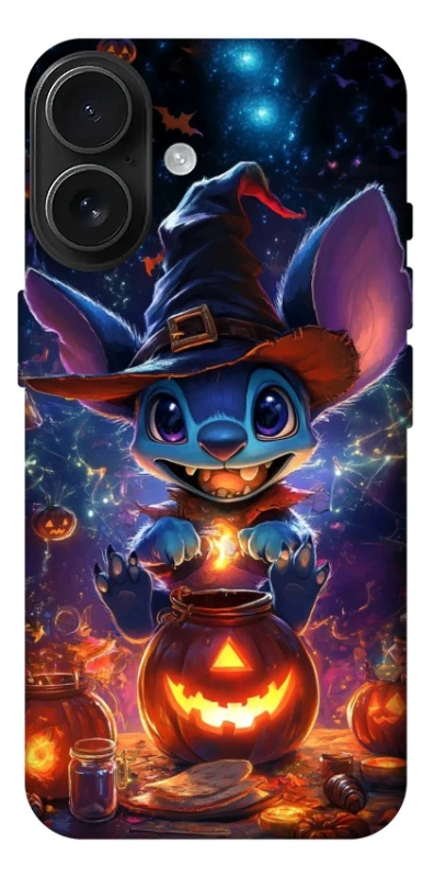 Чохол на Apple iPhone 17 (6.3") Halloween Stitch ver.5 фото 1 з 1