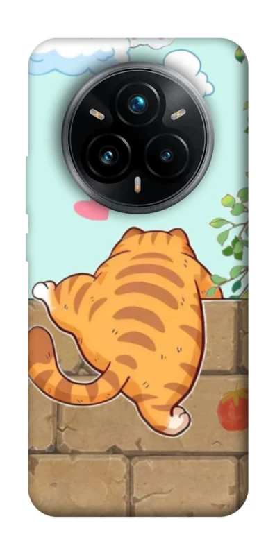 Чохол на Realme 14 Pro Cat the meow фото 1 з 1
