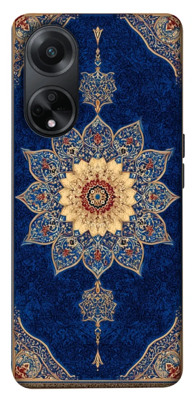 Чохол на Oppo A98 Килим v54 фото 1 з 1