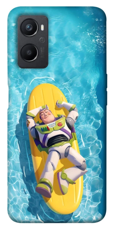 Чохол на Oppo A96 buzz lightyear фото 1 з 1