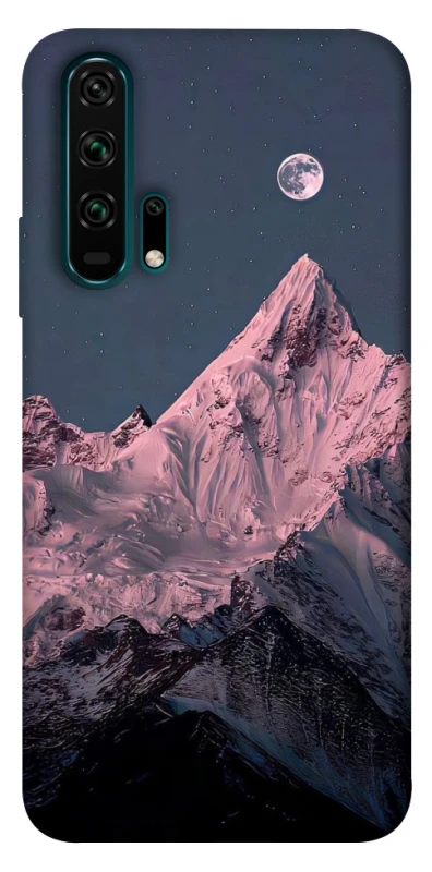 Чехол на Huawei Honor 20 Pro Pink mountain фото 1 из 1