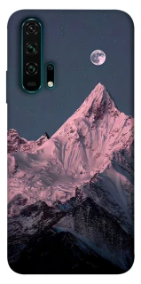 Чохол на Huawei Honor 20 Pro Pink mountain фото 1 з 1