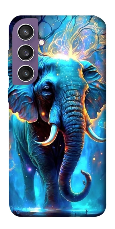 Чохол на Samsung Galaxy S23 FE Слон фото 1 з 1