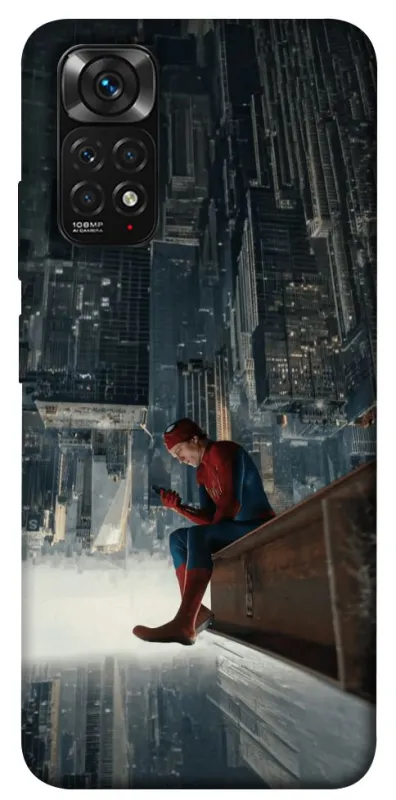 Чохол на Xiaomi Redmi Note 11 (Global) / Note 11S Spider Man ver.5 фото 1 з 1