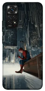 Чохол на Xiaomi Redmi Note 11 (Global) / Note 11S Spider Man ver.5 фото 1 з 1