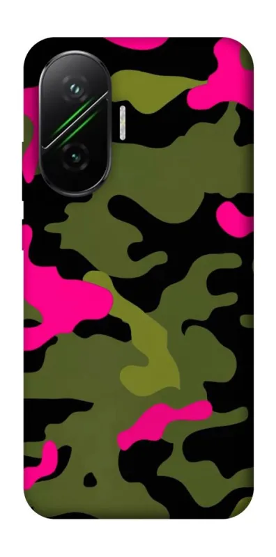 Чохол на Xiaomi Poco F7 Camouflage v29 фото 1 з 1