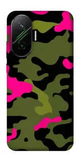 Чохол на Xiaomi Poco F7 Camouflage v29 фото 1 з 1