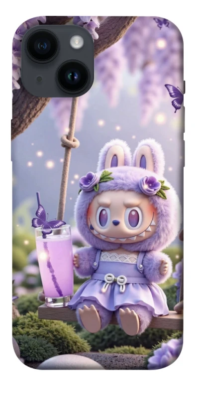 Чохол на Apple iPhone 14 (6.1") Labubu Dream фото 1 з 1