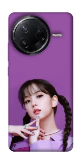 Чохол на Infinix Note 50 Pro JISOO - BLACKPINK фото 1 з 1