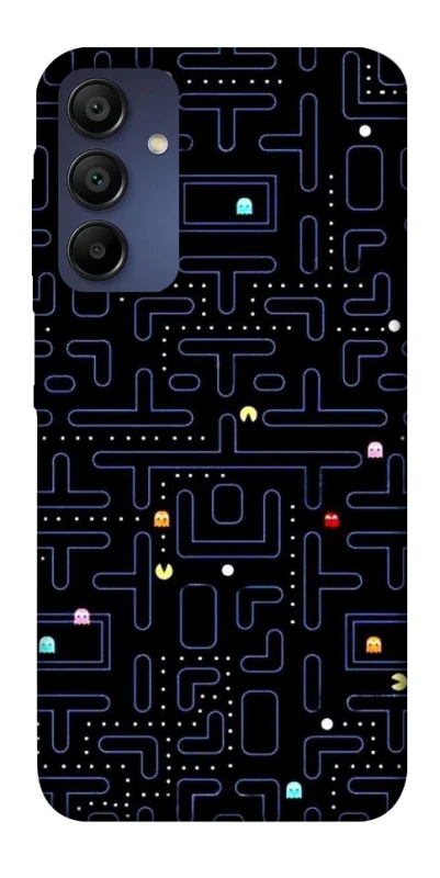 Чохол на Samsung Galaxy A15 4G/5G Pacman фото 1 з 1