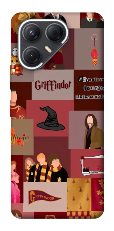 Чехол на TECNO Pova 7 Harry Potter v12 фото 1 из 1