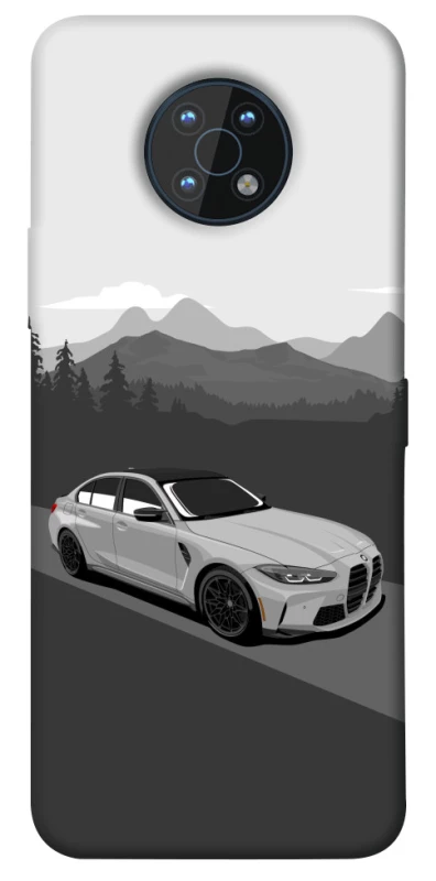 Чохол на Nokia G50 BMW grey v3 фото 1 з 1