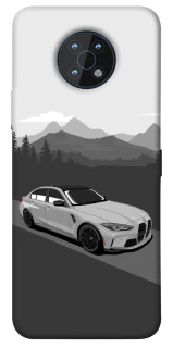 Чохол на Nokia G50 BMW grey v3 фото 1 з 1