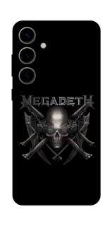 Чехол на Samsung Galaxy S25 Megadeth фото 1 из 1