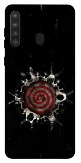 Чохол на Samsung Galaxy A21 Saw фото 1 з 1