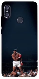Чохол на Xiaomi Redmi Note 5 Pro / Note 5 (AI Dual Camera) muhammad ali фото 1 з 1