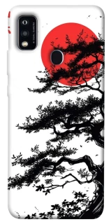 Чохол на ZTE Blade A51 Дух Японії v2 фото 1 з 1