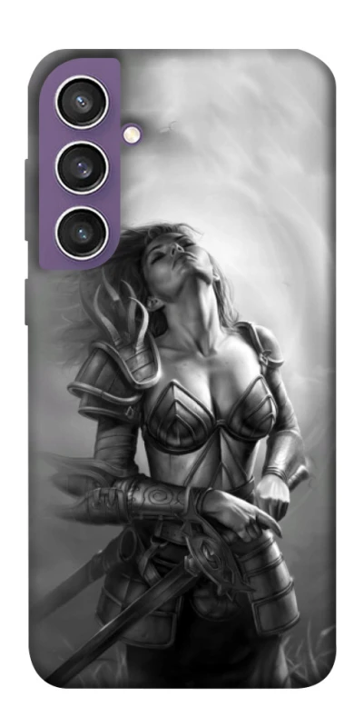 Чохол на Samsung Galaxy S23 FE Goddess of war ver.8 фото 1 з 1