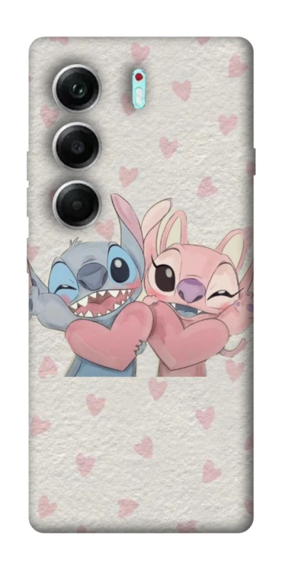 Чехол на Tecno Camon 40 Pro 5G Stitch ver.29 фото 1 из 1