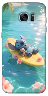 Чехол на Samsung G935F Galaxy S7 Edge Stitch ver.8 фото 1 Чехол на Samsung G935F Galaxy S7 Edge Stitch ver.8 фото 1 из 1