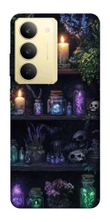 Чохол на Realme 14x Magic shelf ver.1 фото 1 з 1