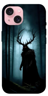 Чехол на Apple iPhone 15 (6.1") Forest demon фото 1 из 1