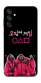 Чохол на Samsung Galaxy M15 5G squid game v5 фото 1 з 1