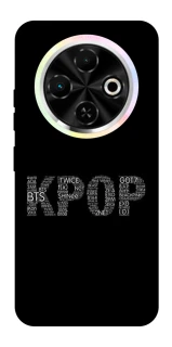Чохол на TECNO Spark 30C K-pop фото 1 з 1