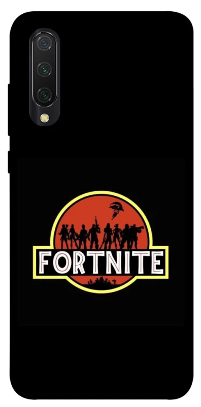 Чохол на Xiaomi Mi CC9 / Mi 9 Lite Fortnite logo ver.1 фото 1 з 1