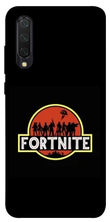Чохол на Xiaomi Mi CC9 / Mi 9 Lite Fortnite logo ver.1 фото 1 з 1