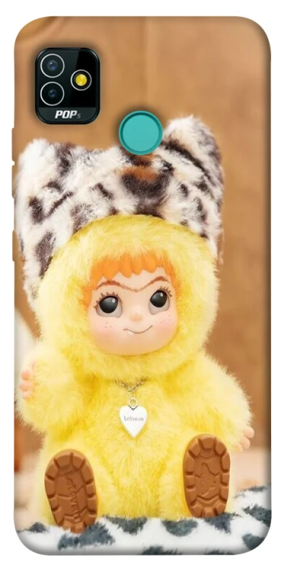 Чохол на TECNO POP 5 Wakuku ver.3 фото 1 з 1