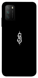 Чехол на Xiaomi Poco M3 Slipknot ver.3 фото 1 из 1